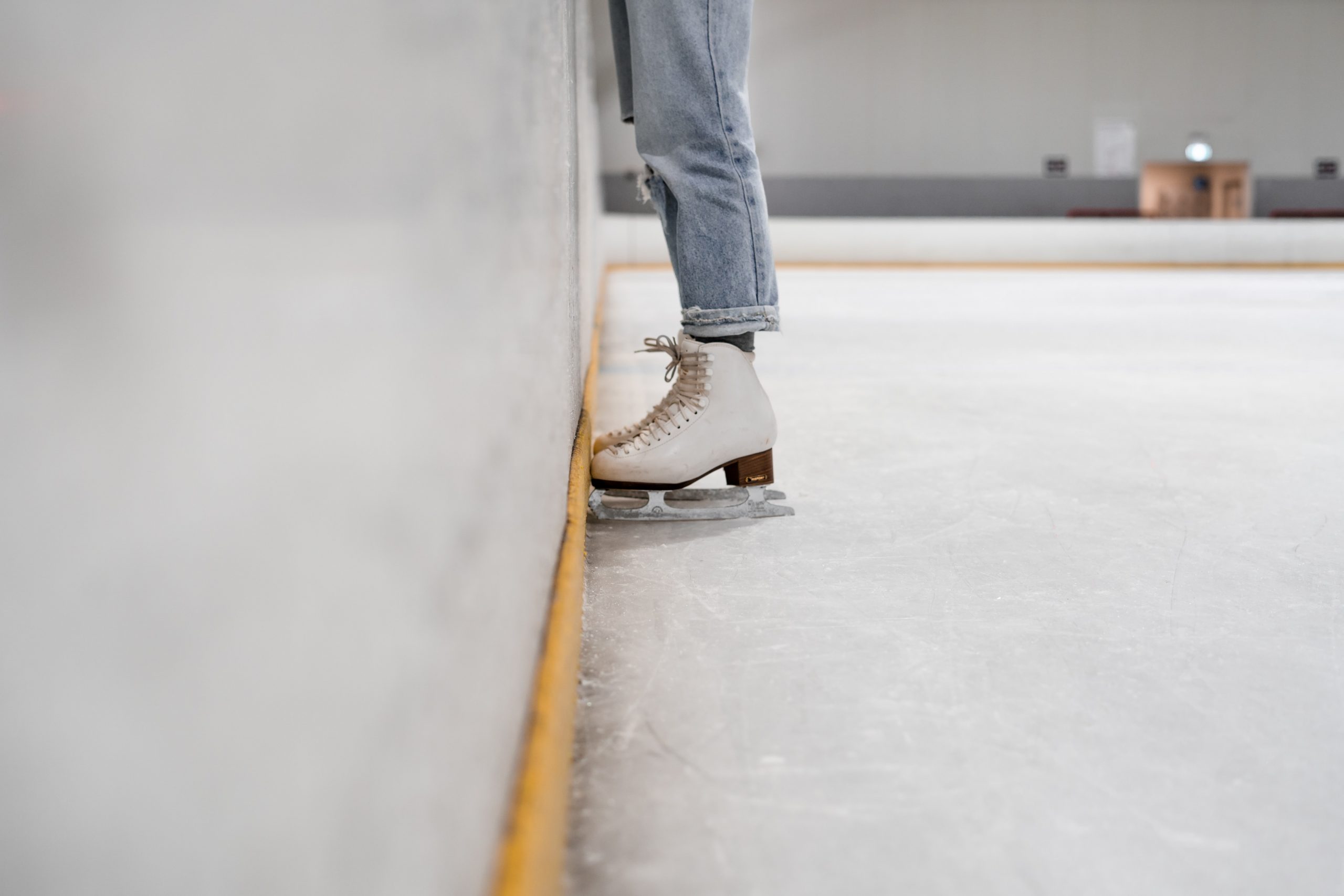 ice skating ice skating